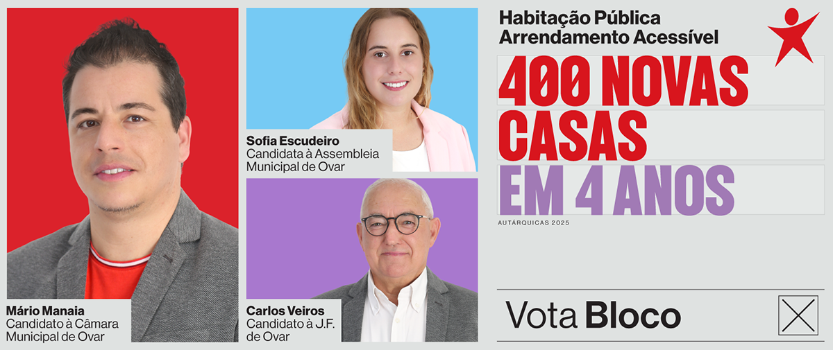 Autárquicas 2025 - Campanha