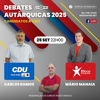 Debate BE CDU