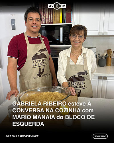 Conversa na Cozinha